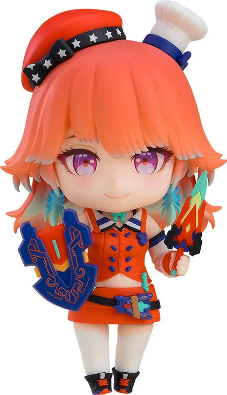 Hololive - Kfp - Takanashi Kiara - Nendoroid #2672 (Max Factory)ㅤ – Max Factory – ActionFigureBrasil