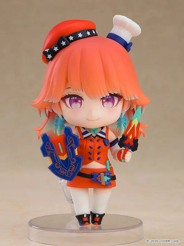 Hololive - Kfp - Takanashi Kiara - Nendoroid #2672 (Max Factory)ㅤ – Max Factory – ActionFigureBrasil
