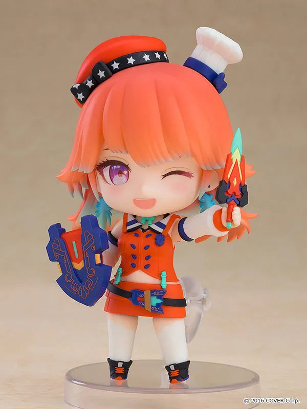 Hololive - Kfp - Takanashi Kiara - Nendoroid #2672 (Max Factory)ㅤ – Max Factory – ActionFigureBrasil