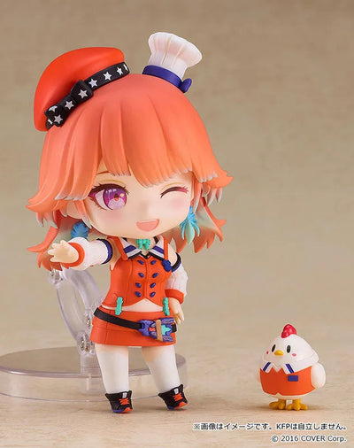 Hololive - Kfp - Takanashi Kiara - Nendoroid #2672 (Max Factory)ㅤ – Max Factory – ActionFigureBrasil — acessórios