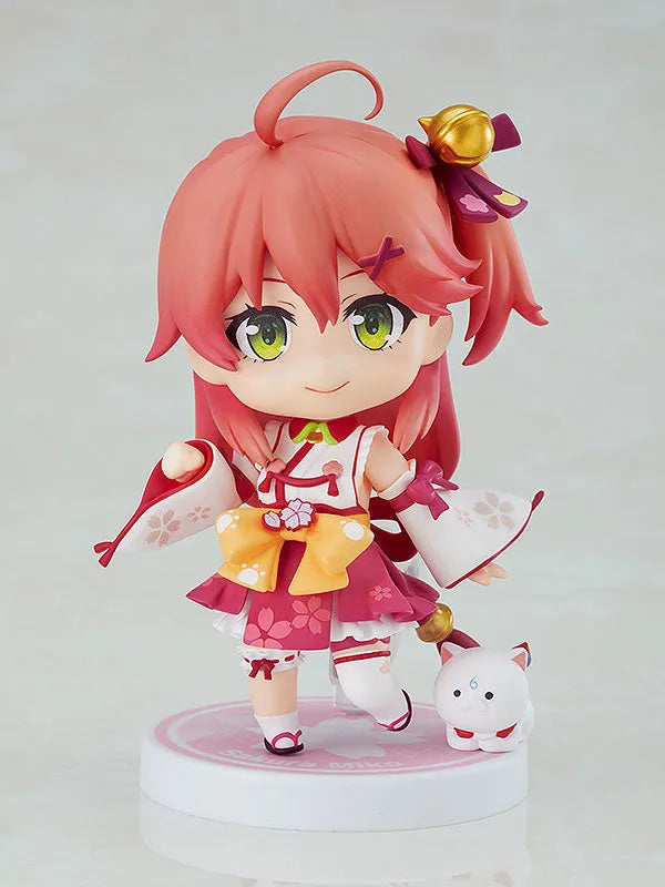 Hololive - Kintoki - Sakura Miko - Nendoroid (#1722) (Max Factory)ㅤ – Max Factory – ActionFigureBrasil