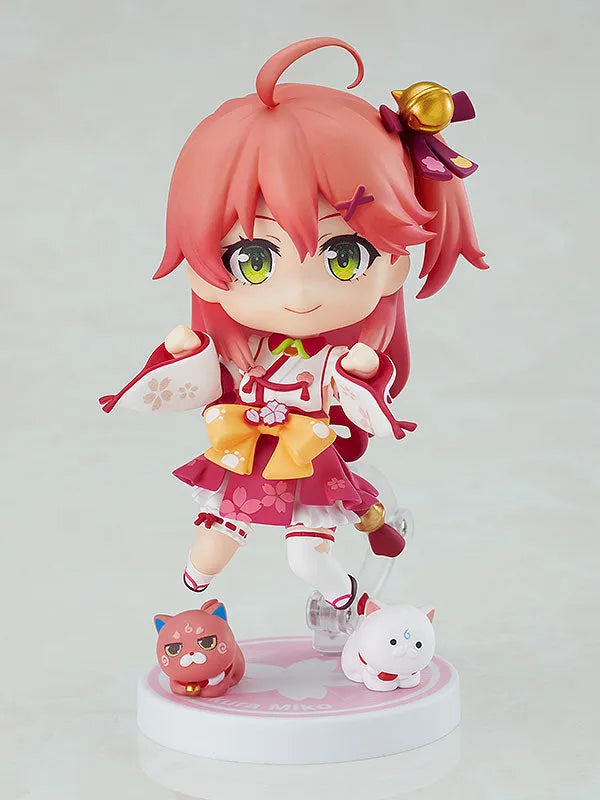 Hololive - Kintoki - Sakura Miko - Nendoroid (#1722) (Max Factory)ㅤ – Max Factory – ActionFigureBrasil