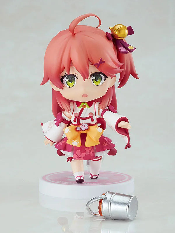 Hololive - Kintoki - Sakura Miko - Nendoroid (#1722) (Max Factory)ㅤ – Max Factory – ActionFigureBrasil