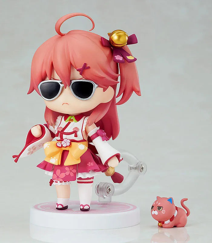 Hololive - Kintoki - Sakura Miko - Nendoroid (#1722) (Max Factory)ㅤ – Max Factory – ActionFigureBrasil