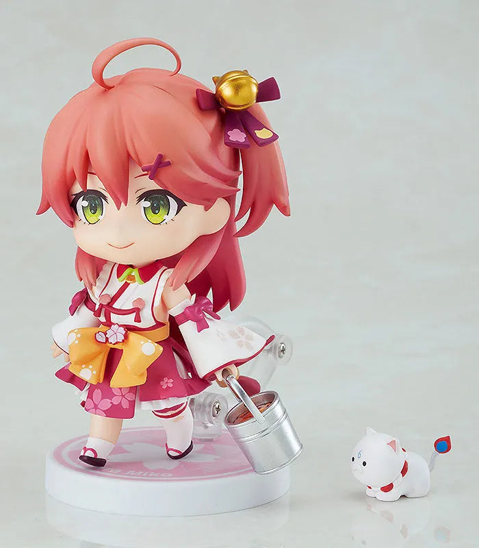 Hololive - Kintoki - Sakura Miko - Nendoroid (#1722) (Max Factory)ㅤ – Max Factory – ActionFigureBrasil