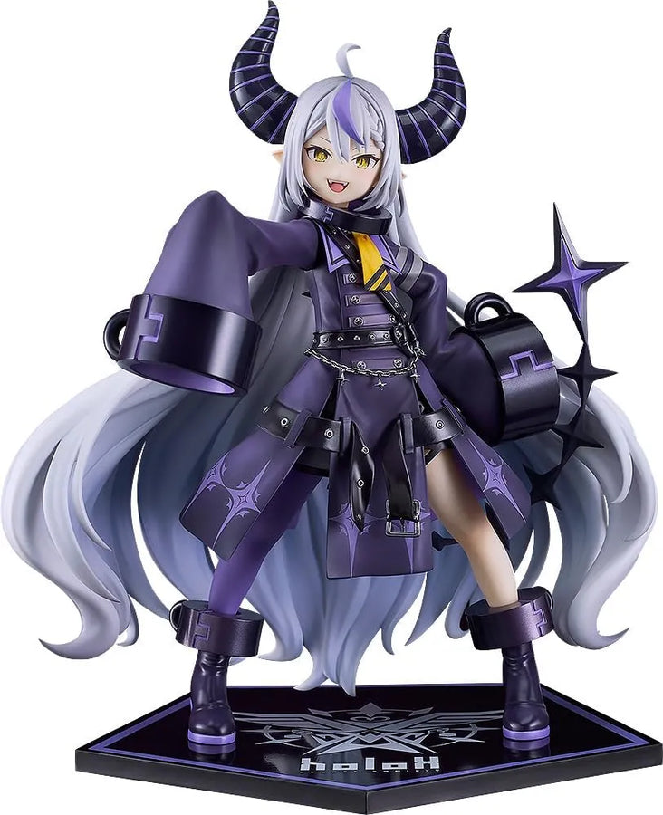 Hololive - La+ Darknesss - 1/6 (Good Smile Company)ㅤ – Good Smile Company – ActionFigureBrasil