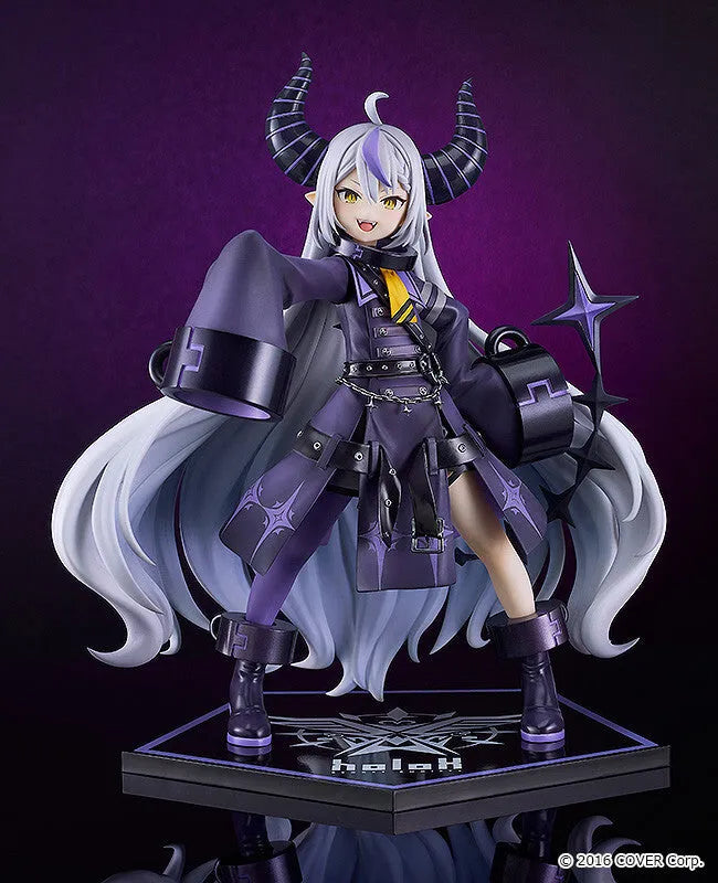 Hololive - La+ Darknesss - 1/6 (Good Smile Company)ㅤ – Good Smile Company – ActionFigureBrasil