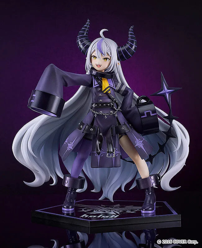 Hololive - La+ Darknesss - 1/6 (Good Smile Company)ㅤ – Good Smile Company – ActionFigureBrasil