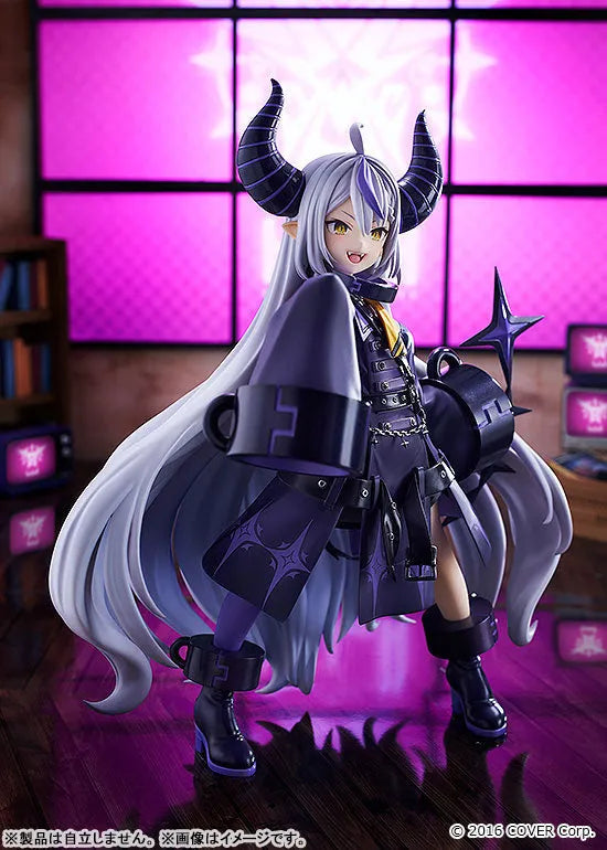 Hololive - La+ Darknesss - 1/6 (Good Smile Company)ㅤ – Good Smile Company – ActionFigureBrasil