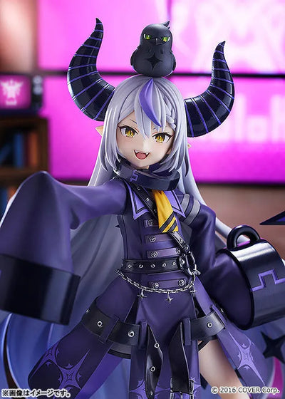 Hololive - La+ Darknesss - 1/6 (Good Smile Company)ㅤ – Good Smile Company – ActionFigureBrasil — ambientada