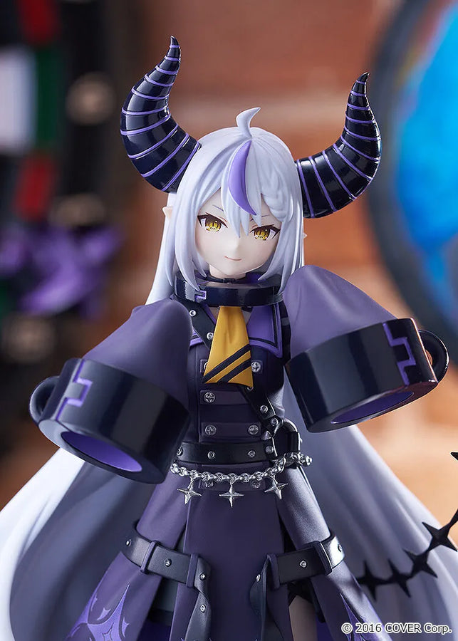 Hololive - La+ Darknesss - Pop Up Parade (Good Smile Company)ㅤ – Good Smile Company – ActionFigureBrasil
