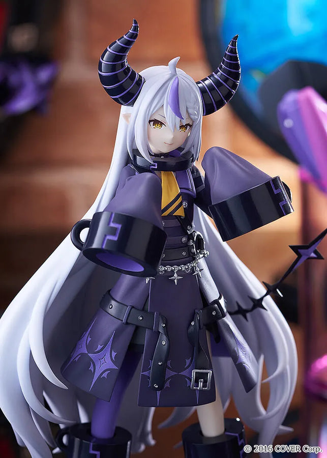Hololive - La+ Darknesss - Pop Up Parade (Good Smile Company)ㅤ – Good Smile Company – ActionFigureBrasil