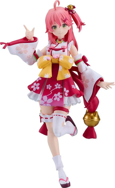 Hololive - Mikopi - Sakura Miko - Figma #641 (Max Factory) [Shop Exclusive]ㅤ – Max Factory – ActionFigureBrasil