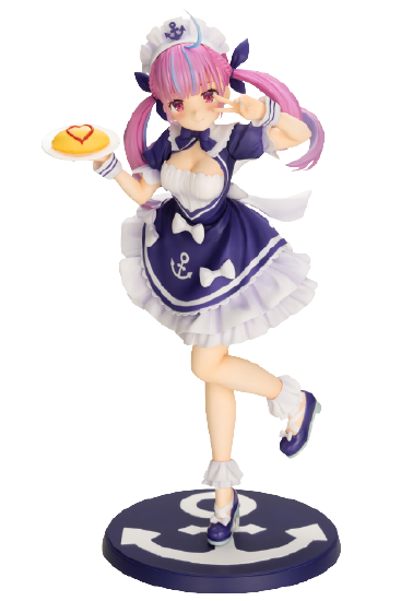 Hololive - Minato Aqua - 1/7 -2023 Re-release (Kotobukiya)ㅤ – Kotobukiya – ActionFigureBrasil