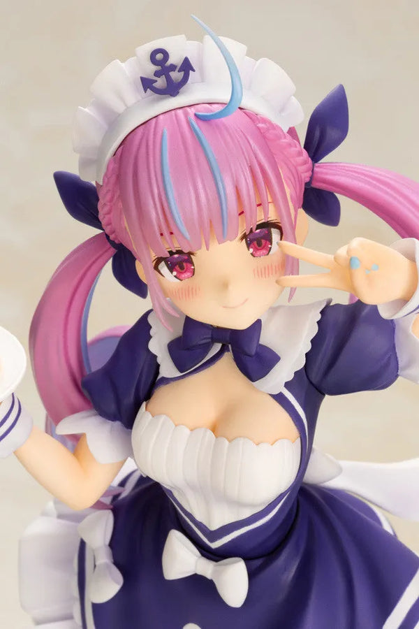 Hololive - Minato Aqua - 1/7 -2023 Re-release (Kotobukiya)ㅤ – Kotobukiya – ActionFigureBrasil