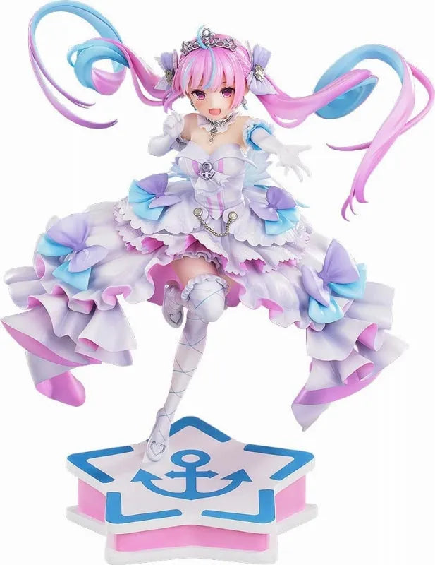 Hololive - Minato Aqua - 1/7 - Aqua Iro Super☆Dream♪ Ver. (Good Smile Company)ㅤ – Good Smile Company – ActionFigureBrasil
