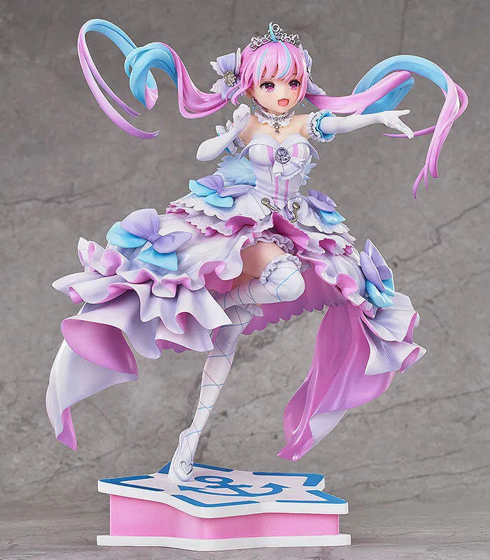 Hololive - Minato Aqua - 1/7 - Aqua Iro Super☆Dream♪ Ver. (Good Smile Company)ㅤ – Good Smile Company – ActionFigureBrasil