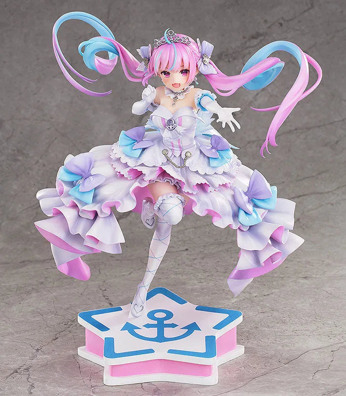 Hololive - Minato Aqua - 1/7 - Aqua Iro Super☆Dream♪ Ver. (Good Smile Company)ㅤ – Good Smile Company – ActionFigureBrasil