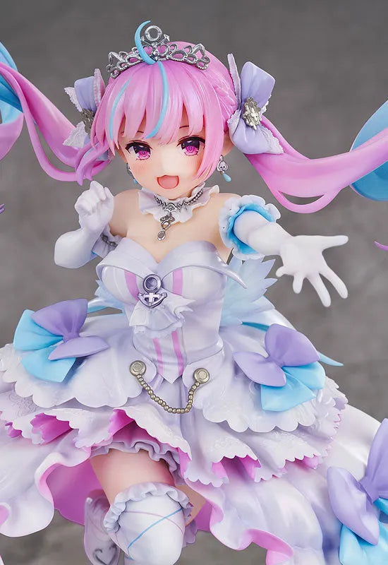 Hololive - Minato Aqua - 1/7 - Aqua Iro Super☆Dream♪ Ver. (Good Smile Company)ㅤ – Good Smile Company – ActionFigureBrasil