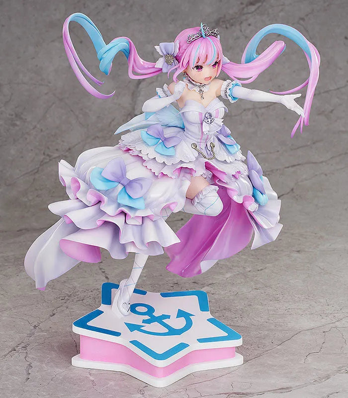 Hololive - Minato Aqua - 1/7 - Aqua Iro Super☆Dream♪ Ver. (Good Smile Company)ㅤ – Good Smile Company – ActionFigureBrasil