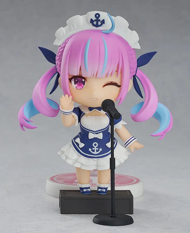 Hololive - Minato Aqua - Nendoroid #1663 - 2024 Re-release (Good Smile Company)ㅤ – Good Smile Company – ActionFigureBrasil