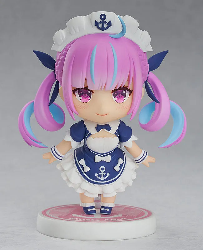 Hololive - Minato Aqua - Nendoroid #1663 (Good Smile Company)ㅤ – Good Smile Company – ActionFigureBrasil