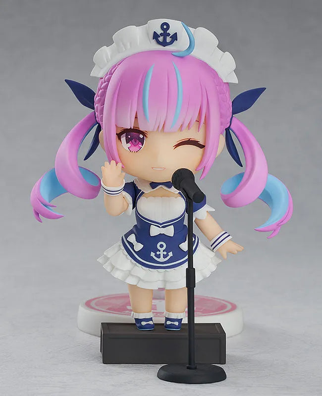 Hololive - Minato Aqua - Nendoroid #1663 (Good Smile Company)ㅤ – Good Smile Company – ActionFigureBrasil