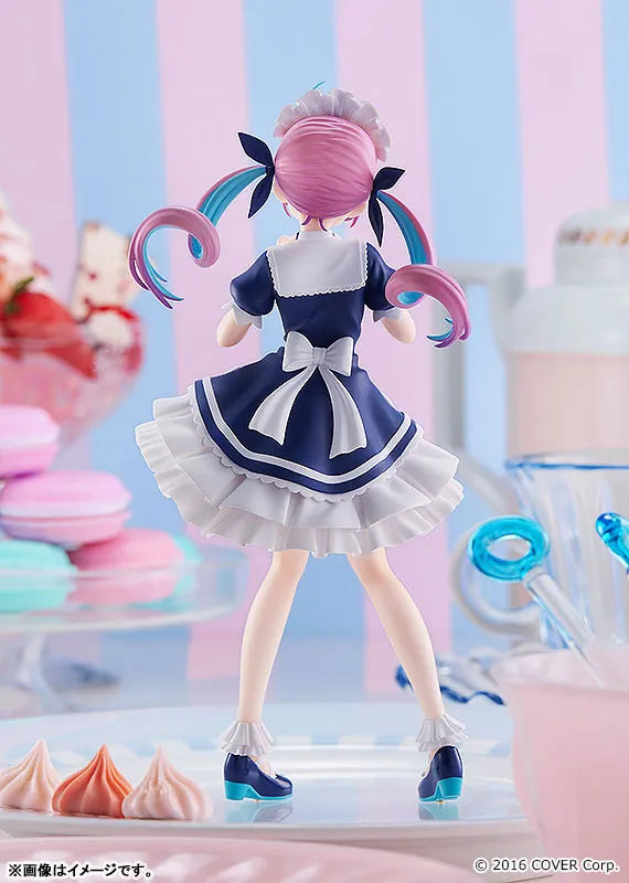 Hololive - Minato Aqua - Pop Up Parade (Good Smile Company)ㅤ – Good Smile Company – ActionFigureBrasil