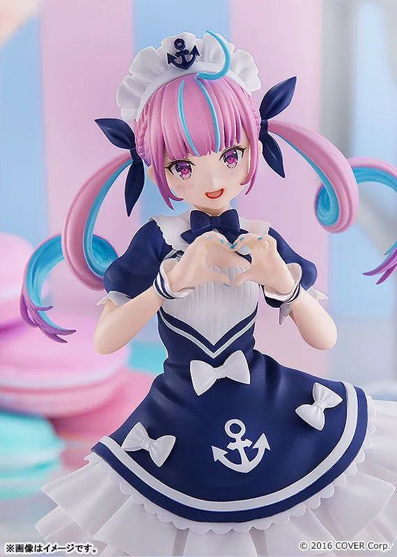 Hololive - Minato Aqua - Pop Up Parade (Good Smile Company)ㅤ – Good Smile Company – ActionFigureBrasil