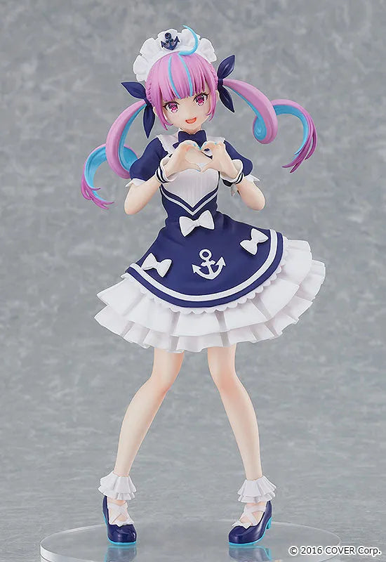 Hololive - Minato Aqua - Pop Up Parade (Good Smile Company)ㅤ – Good Smile Company – ActionFigureBrasil