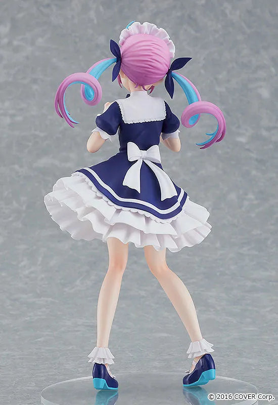 Hololive - Minato Aqua - Pop Up Parade (Good Smile Company)ㅤ – Good Smile Company – ActionFigureBrasil