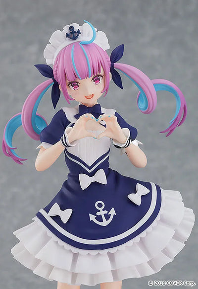Hololive - Minato Aqua - Pop Up Parade (Good Smile Company)ㅤ – Good Smile Company – ActionFigureBrasil — ambientada