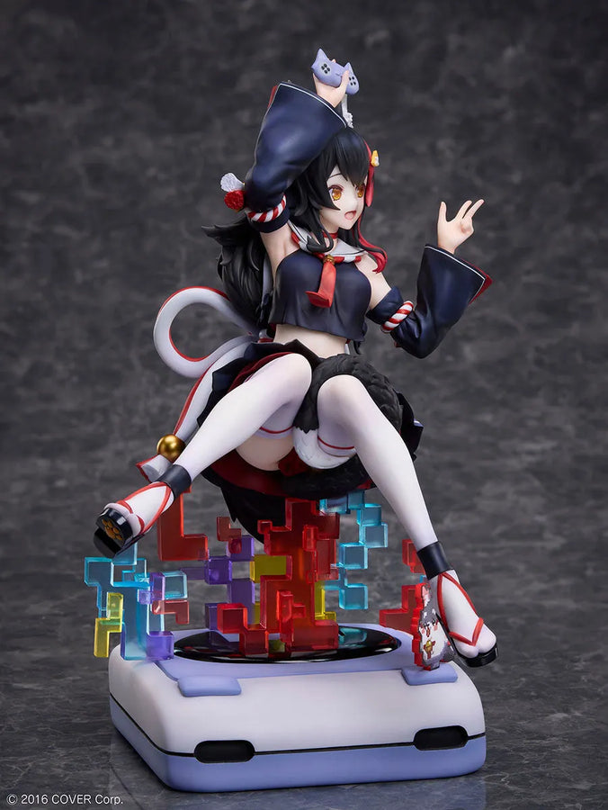 Hololive - Miofa - Ookami Mio - 1/7 - We are Gamers!!!! (Design Coco)ㅤ – Design COCO – ActionFigureBrasil