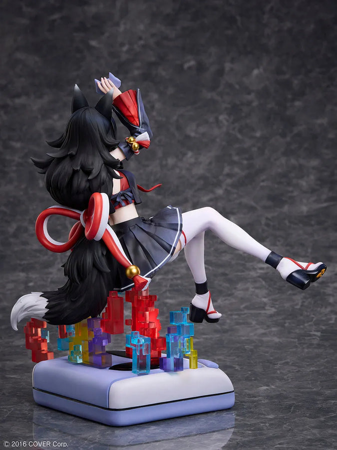 Hololive - Miofa - Ookami Mio - 1/7 - We are Gamers!!!! (Design Coco)ㅤ – Design COCO – ActionFigureBrasil