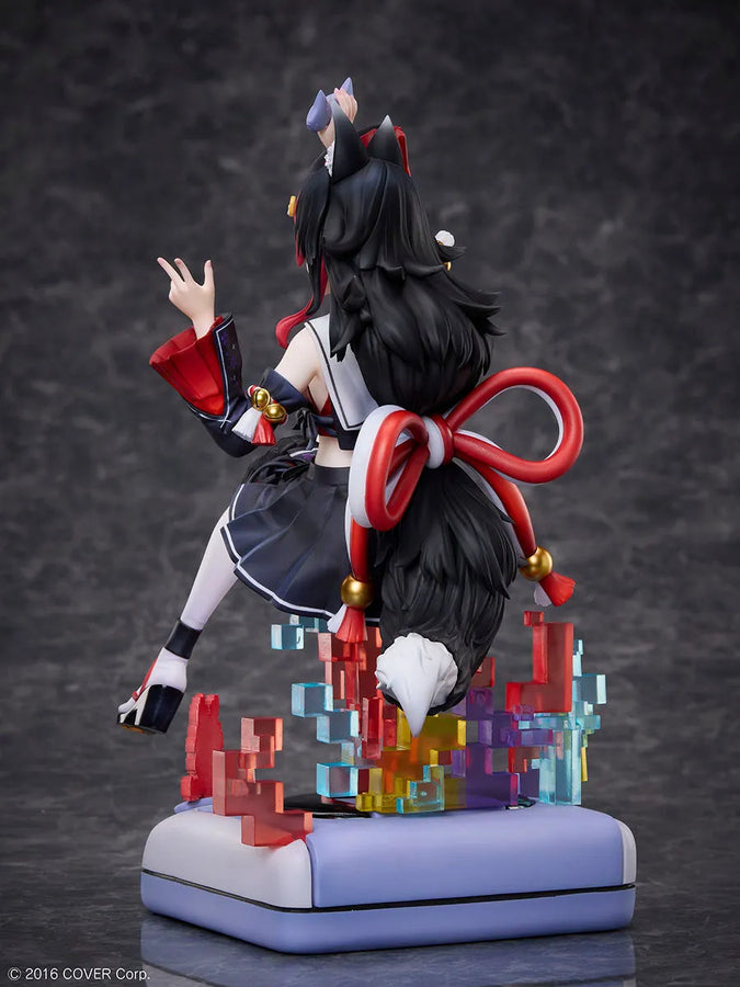 Hololive - Miofa - Ookami Mio - 1/7 - We are Gamers!!!! (Design Coco)ㅤ – Design COCO – ActionFigureBrasil