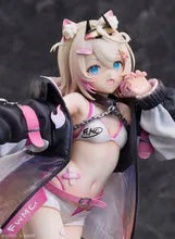 Hololive - Mococo Abyssgard - 1/7 - AXGRIT Ver. (Design Coco)ㅤ – Design COCO – ActionFigureBrasil — acessórios