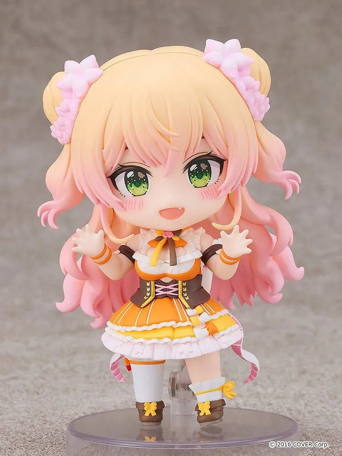 Hololive - Momosuzu Nene - Nekko - Nendoroid #2502 (Max Factory)ㅤ – Max Factory – ActionFigureBrasil