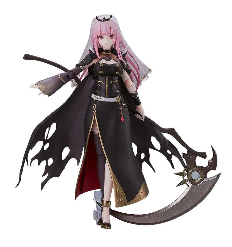 Hololive - Mori Calliope - Figma #602 (Max Factory)ㅤ – Max Factory – ActionFigureBrasil