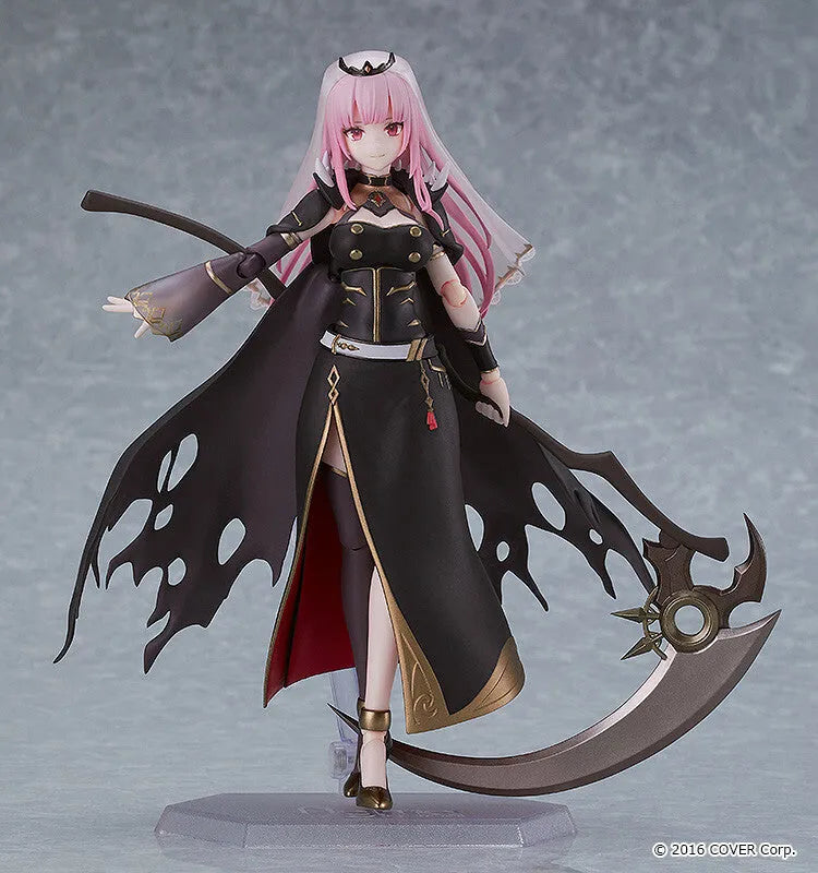 Hololive - Mori Calliope - Figma #602 (Max Factory)ㅤ – Max Factory – ActionFigureBrasil