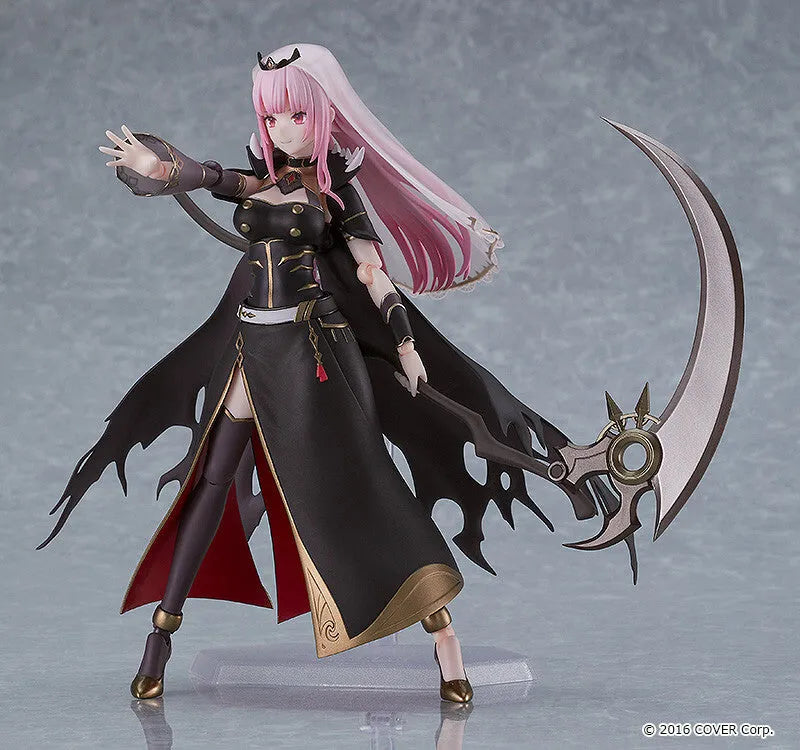 Hololive - Mori Calliope - Figma #602 (Max Factory)ㅤ – Max Factory – ActionFigureBrasil