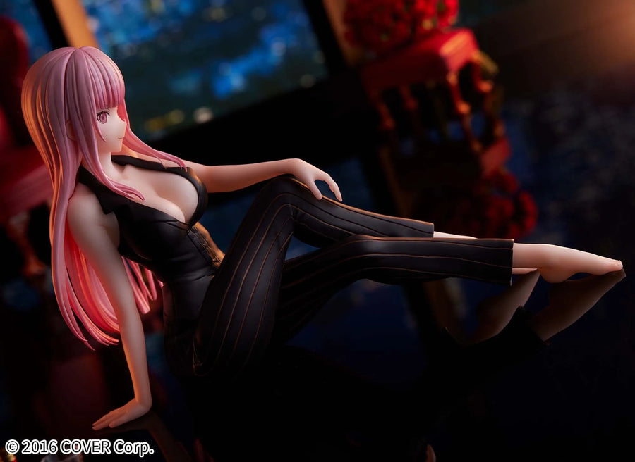 Hololive - Mori Calliope - Relax Time - Office Style Ver. (Bandai Spirits)ㅤ – Bandai Spirits – ActionFigureBrasil