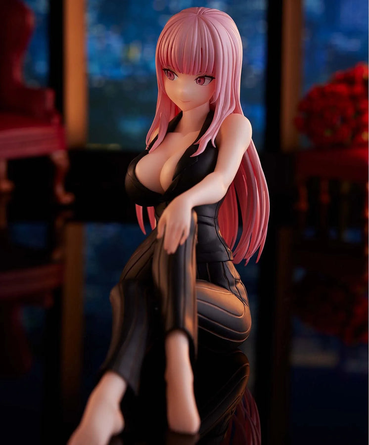 Hololive - Mori Calliope - Relax Time - Office Style Ver. (Bandai Spirits)ㅤ – Bandai Spirits – ActionFigureBrasil