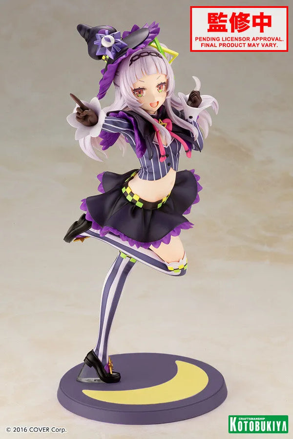 Hololive - Murasaki Shion - 1/7 (Kotobukiya)ㅤ – Kotobukiya – ActionFigureBrasil