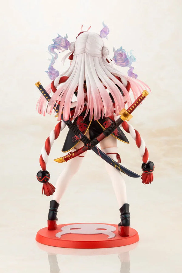 Hololive - Nakiri Ayame - 1/7 (Kotobukiya)ㅤ – Kotobukiya – ActionFigureBrasil
