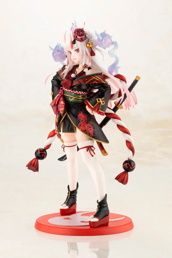 Hololive - Nakiri Ayame - 1/7 (Kotobukiya)ㅤ – Kotobukiya – ActionFigureBrasil