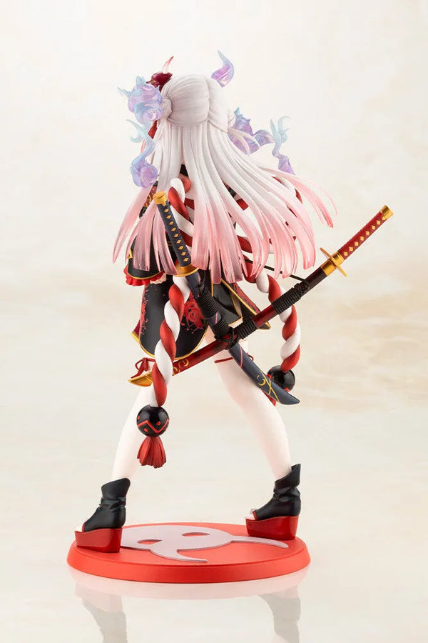Hololive - Nakiri Ayame - 1/7 (Kotobukiya)ㅤ – Kotobukiya – ActionFigureBrasil