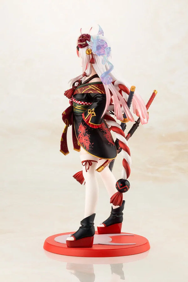 Hololive - Nakiri Ayame - 1/7 (Kotobukiya)ㅤ – Kotobukiya – ActionFigureBrasil