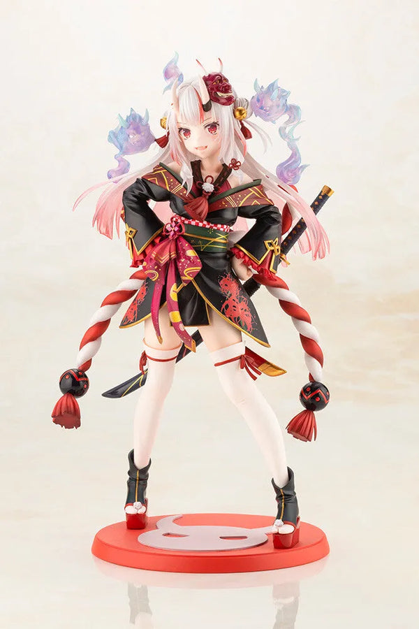 Hololive - Nakiri Ayame - 1/7 (Kotobukiya)ㅤ – Kotobukiya – ActionFigureBrasil