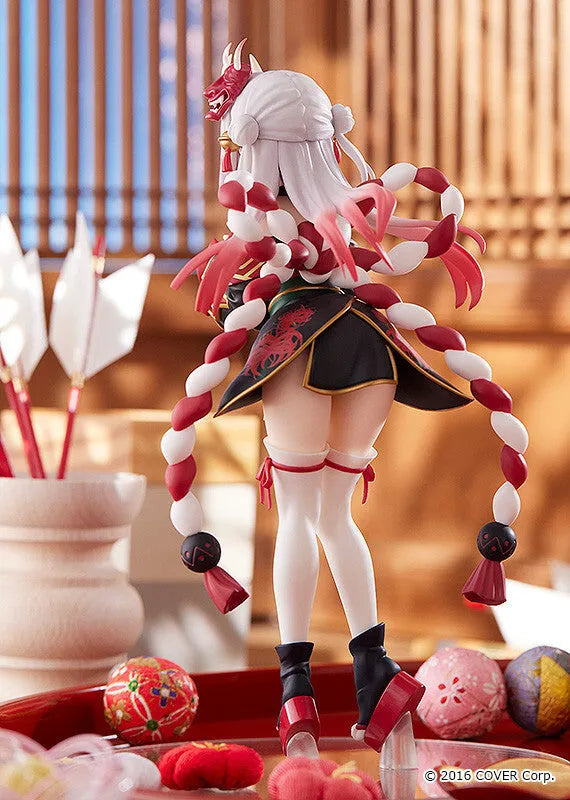 Hololive - Nakiri Ayame - Pop Up Parade (Max Factory)ㅤ – Max Factory – ActionFigureBrasil