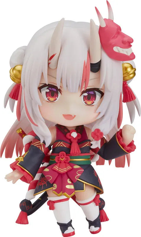 Hololive - Nakiri Ayame - Poyoyo - Nendoroid #1951 - 2026 Re-release (Good Smile Company) [Shop Exclusive]ㅤ – Good Smile Company – ActionFigureBrasil